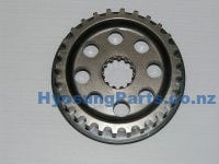 Hyosung Aquila Drive Pulley Front GV650