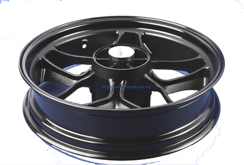 Hyosung Rear Rim Wheel Black GD250N