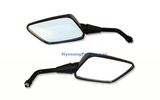 Hyosung Set Pair Naked Mirror OEM GT125 GT250 GT650 GD250N