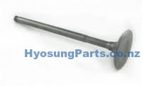 Hyosung Aquila Valve Inlet GT250 GT250R GV250 RX125SM