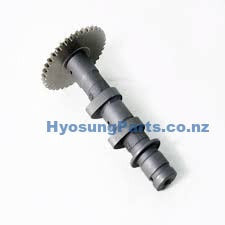 Rear Exhaust Camshaft Assy Hyosung GT650/GT650R/GV650