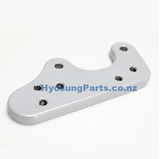 Hyosung Front Footrest Foot Peg Brackets GT125R GT250R GT650R