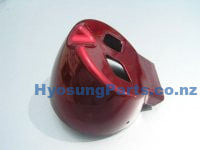 Hyosung Headlight Base Maroon GV650 ST7