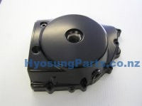 Hyosung Outer Stator Cover Black EFI GT250 GT250R