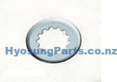 Hyosung Aquila Front Sprocket Lock Washer GT650 GT650R GV650