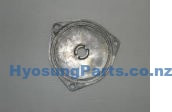 Hyosung Oil Strainer Cover GT650/GT650R/GV650