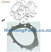 Hyosung Aquila Outer Stator Cover Gasket GT650 GT650R GV650