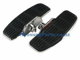 Hyosung Genuine Front Driver Footboard GV650