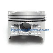 Hyosung Piston With Rings GT250 GT250R GV250 RX125SM RT125D