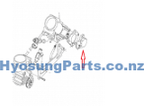 Hyosung Throttle Position Sensor GT650 GT650R GV650 ST7