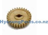 Hyosung Water Pump Drive Gear GT650 GT650R GV650