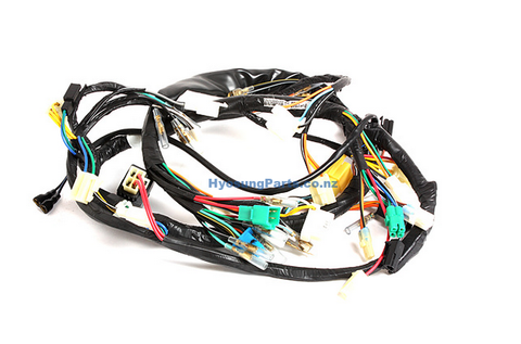 Hyosung Wiring Harness  GT125 GT250