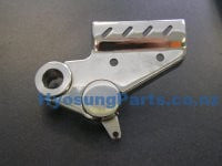 Hyosung Aquila Foot Peg Bracket Right Front GV650