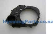 Hyosung Inner Clutch Cover Black GT650 GT650R GV650