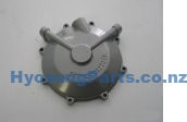 Hyosung Outer Clutch Cover Silver GT650 GT650R GV650