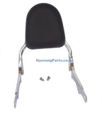 Hyosung Aquila Back Rest GV650