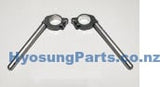 Hyosung Handle Bars Pair GT125R GT250R GT650R