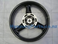 Hyosung Aquila Wheel Front Black GV650