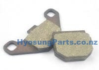 Hyosung Brake Pads EZ100