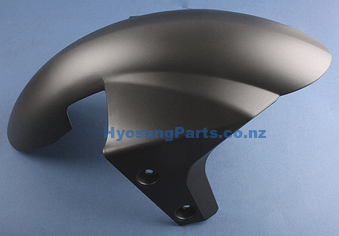 Hyosung Front Fender Matt Black GD250N