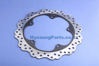 Hyosung Front Disc Rotor GD250N