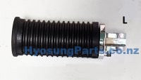 Hyosung Foot Peg Front Left GV250 GV650 ST7