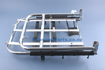 Hyosung Rear Slide Rack GD250N