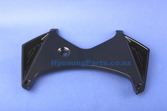 Hyosung Rear Center Cover Black GD250N