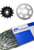 HYOSUNG CHAIN SPROCKET KIT GV250