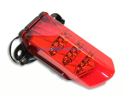 Hyosung Tail Light Assembly GD250N