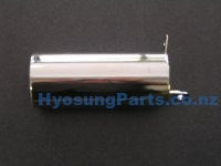 Hyosung Fork Cover Lower Right GV250