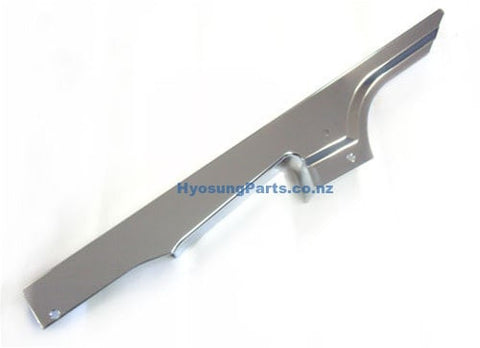 Hyosung Genuine Chrome Belt Cover GV650