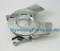 Hyosung GV650 Aquila Front Drive Belt Cover