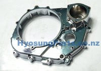 Hyosung Aquila Inner Clutch Cover Chrome GV650