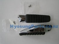 Hyosung Foot Pegs Rear GV650 ST7