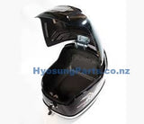 Hyosung Rear Box Black GV125/GV250