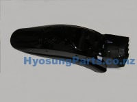 Hyosung Aquila Guard Rear Black GV650