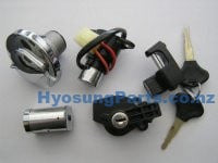 Hyosung Lock Set GV650 C ST7