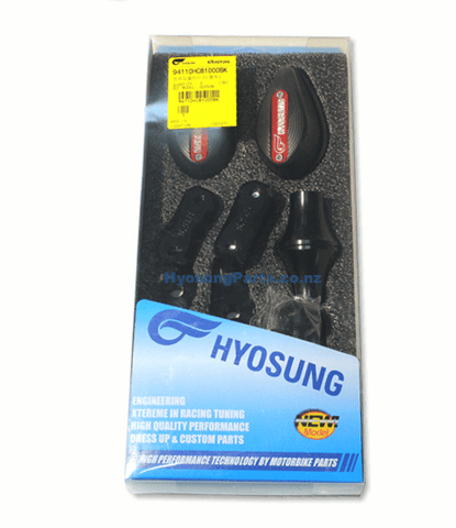 Hyosung Frame Slider GD250N