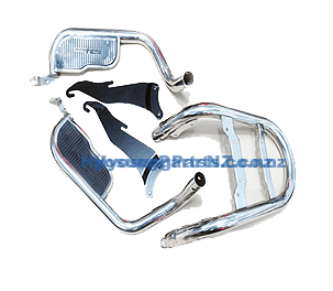 Hyosung Luggage Frame Kit GV125 GV250