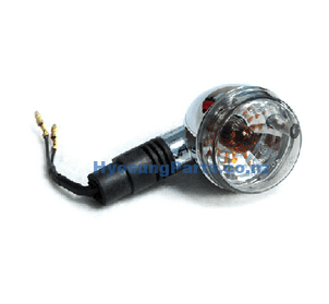 Hyosung Clear Blinker indicator Right Rear GV125 GV250