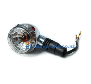 Hyosung Clear Blinker indicator Left Rear GV125 GV250