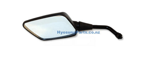 Hyosung GT250 GT650 or Comet Left Mirror OEM