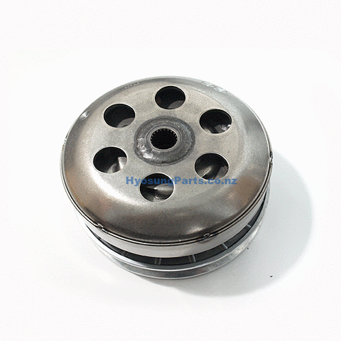 Rear Clutch Driven Pulley Assembly MS3 250