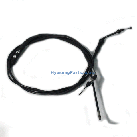 Throttle Cable Hyosung EZ100