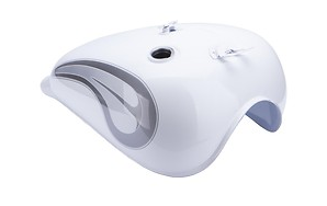 Hyosung Fuel Gas Tank White GV650C ST7