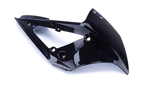 Hyosung Upper Fairing Right Black 2013 GT125R GT250R GT650R